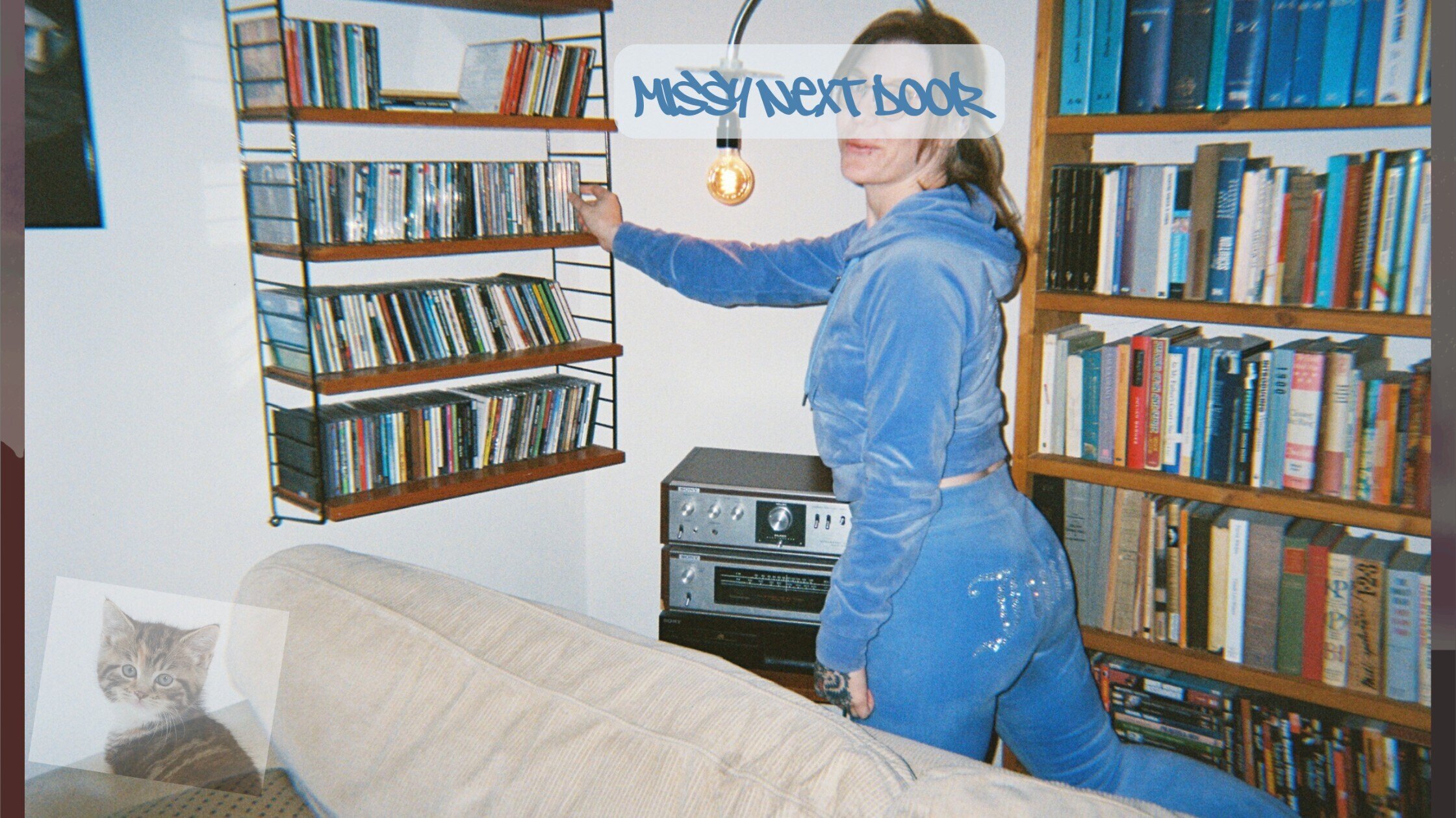 Missy - Girl Next Door OnlyFans header