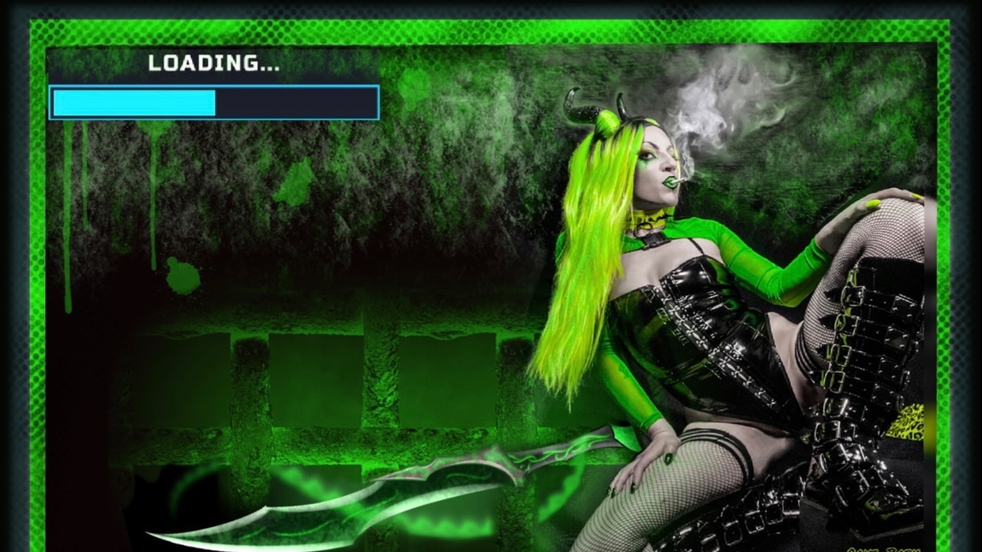 Smoking Goddess 🚬💨 Rave_Baby OnlyFans header