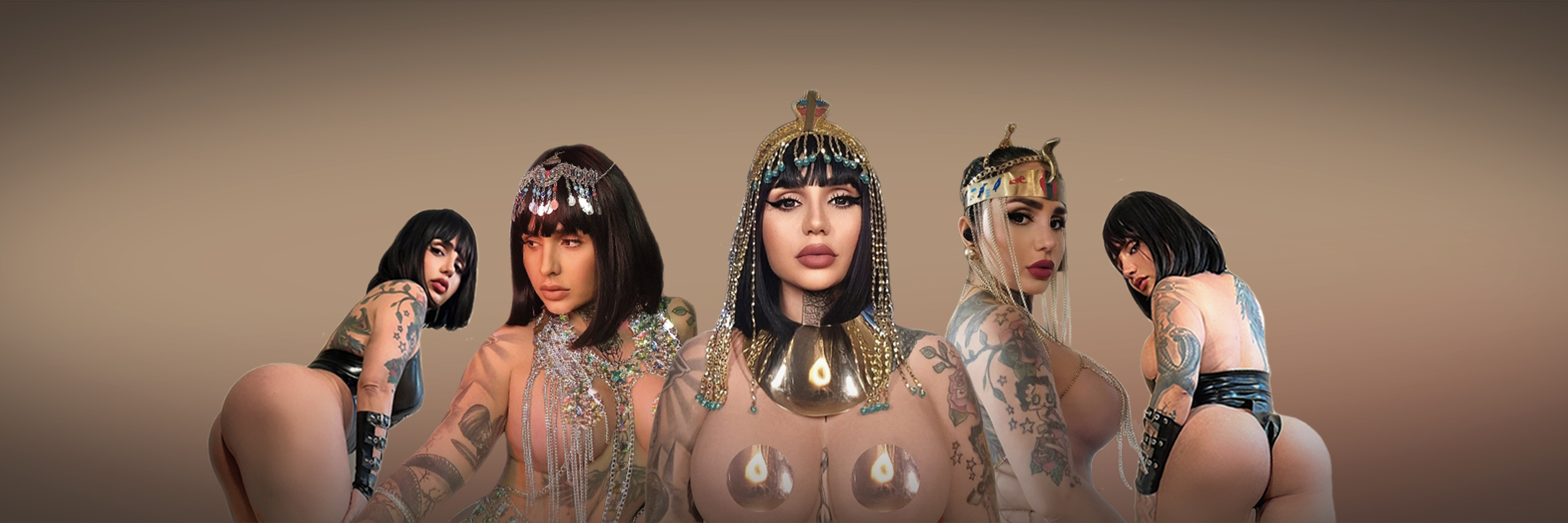 FEMD🅾️M  -  R🅾️LEPLAY  -  F🅰️NTASY 💭 OnlyFans header