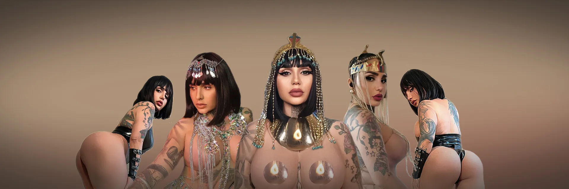 FEMD🅾️M  -  R🅾️LEPLAY  -  F🅰️NTASY 💭 OnlyFans header