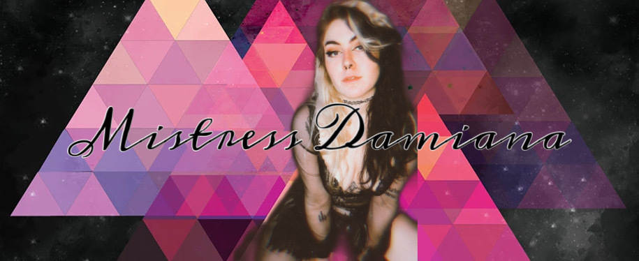 Mistress Damiana OnlyFans header