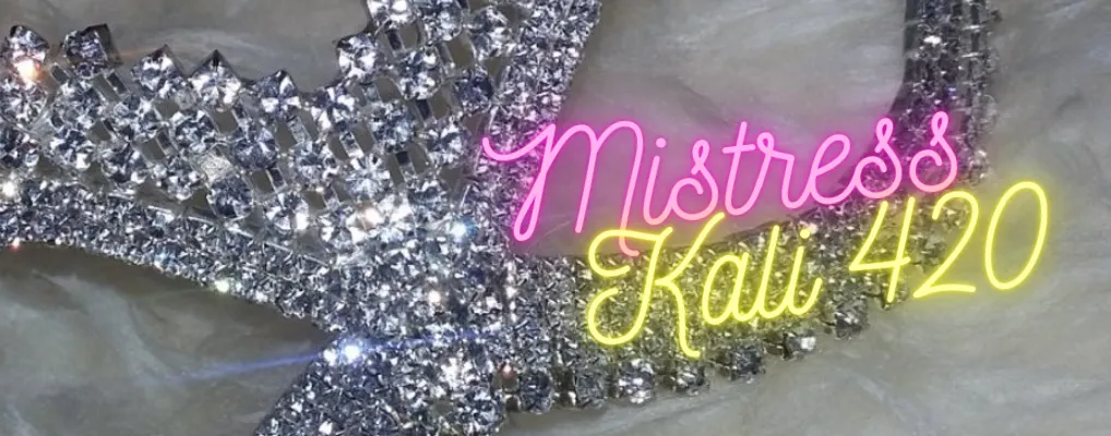 Miss Kali 420 OnlyFans header