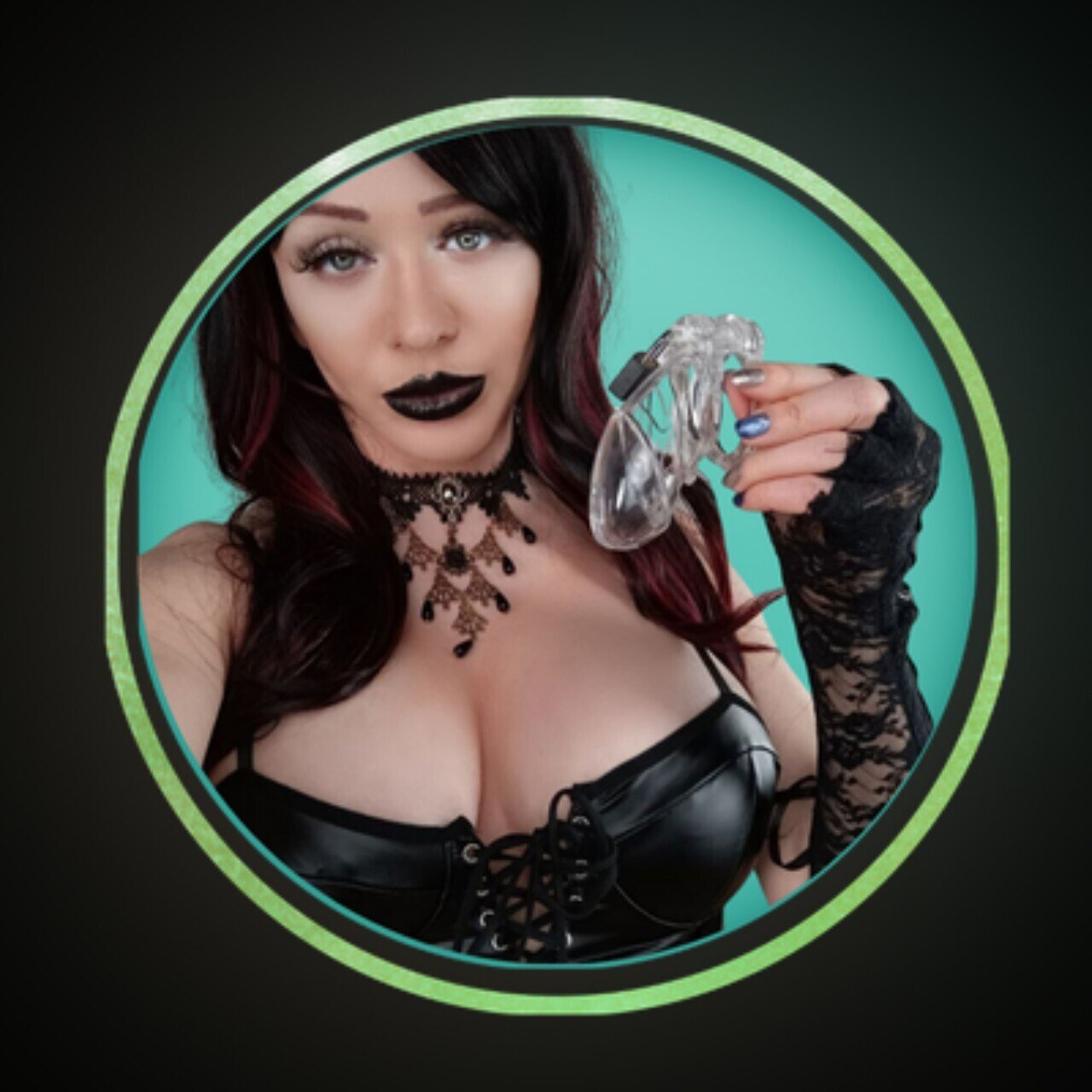 🟢LADY FATALE🔥MOST INTERACTIVE FEMDOM OnlyFans