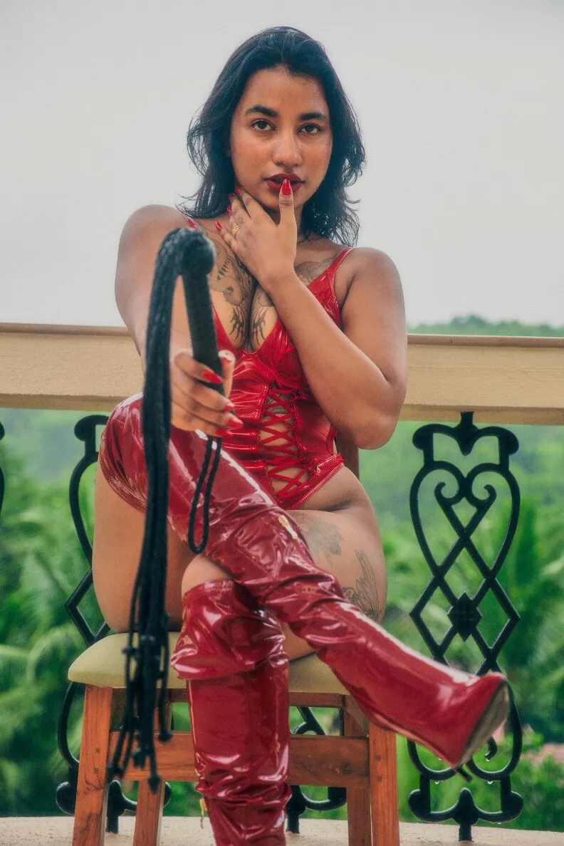Mistress Yuki - Indian Domina Mommy  <3 OnlyFans header