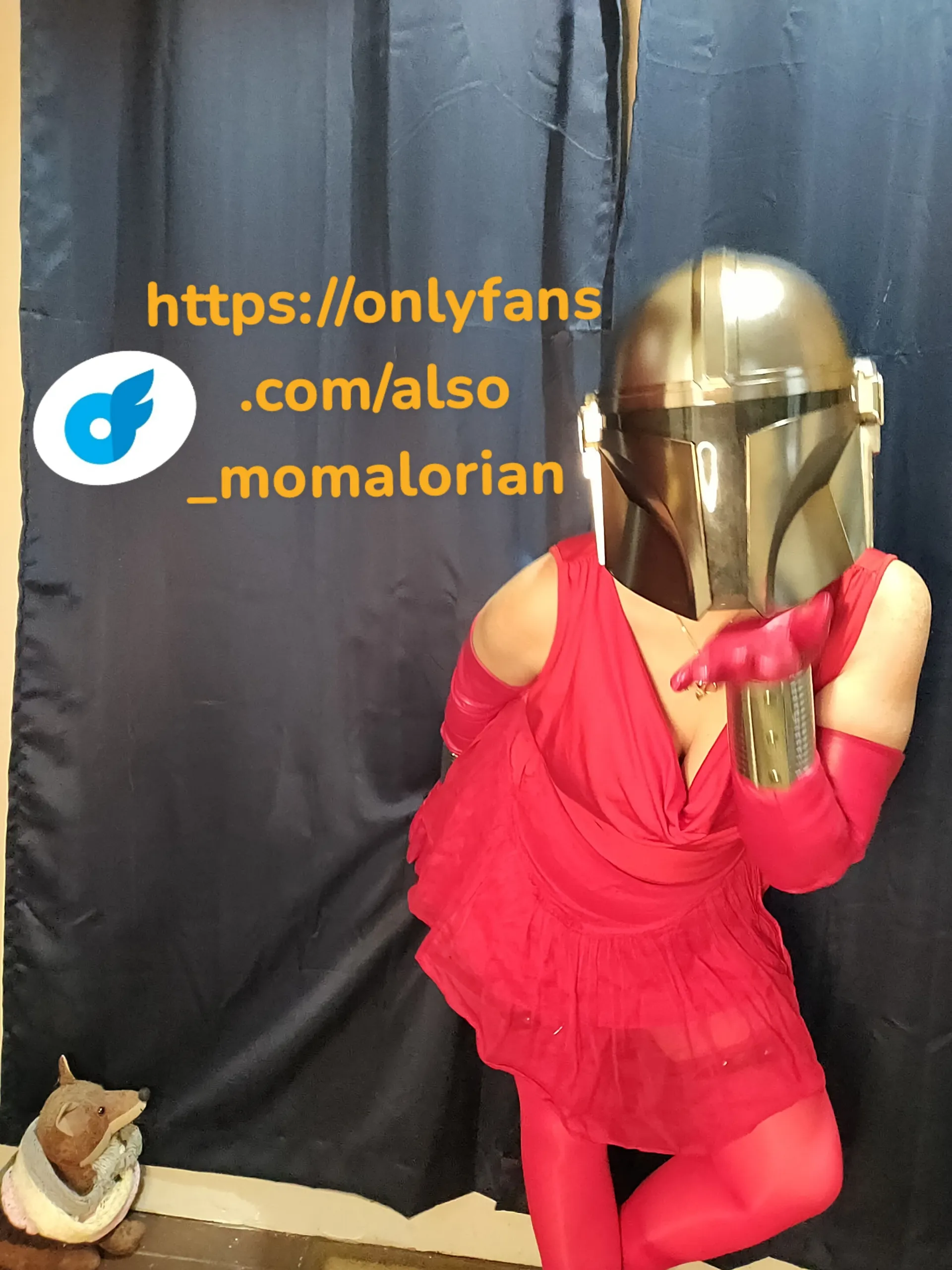 Momalorian OnlyFans header
