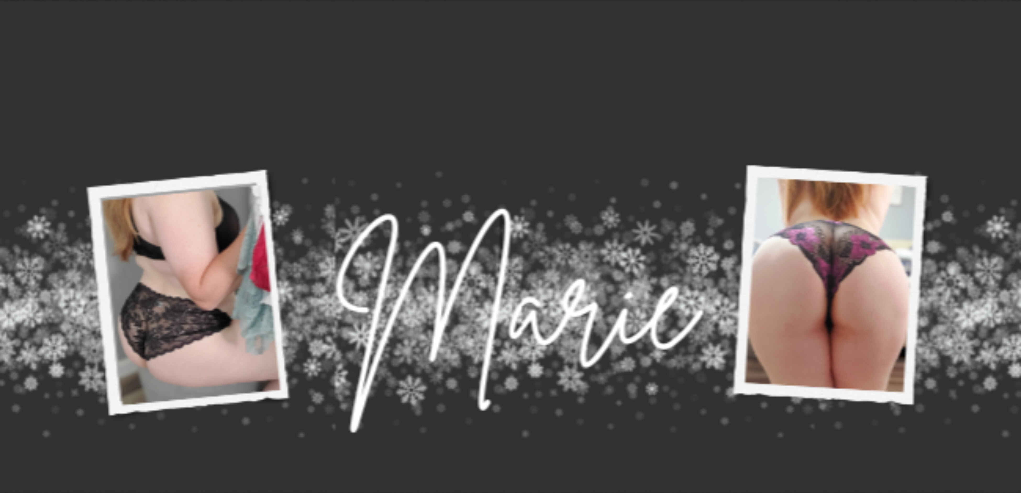 Marie OnlyFans header