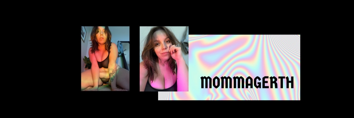 MommaGerth OnlyFans header