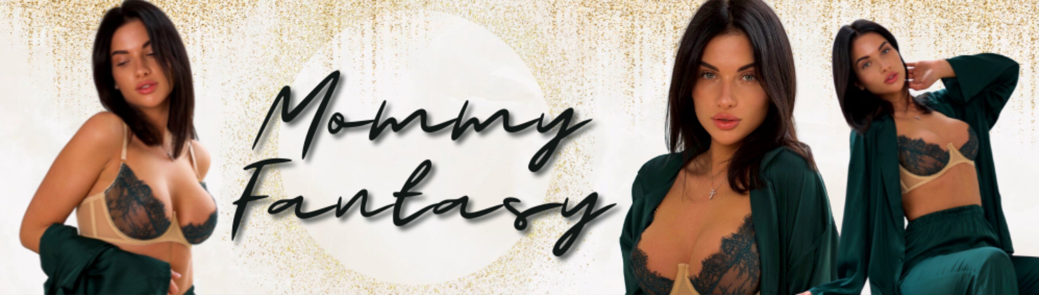 Mommy Fantasy😈 OnlyFans header