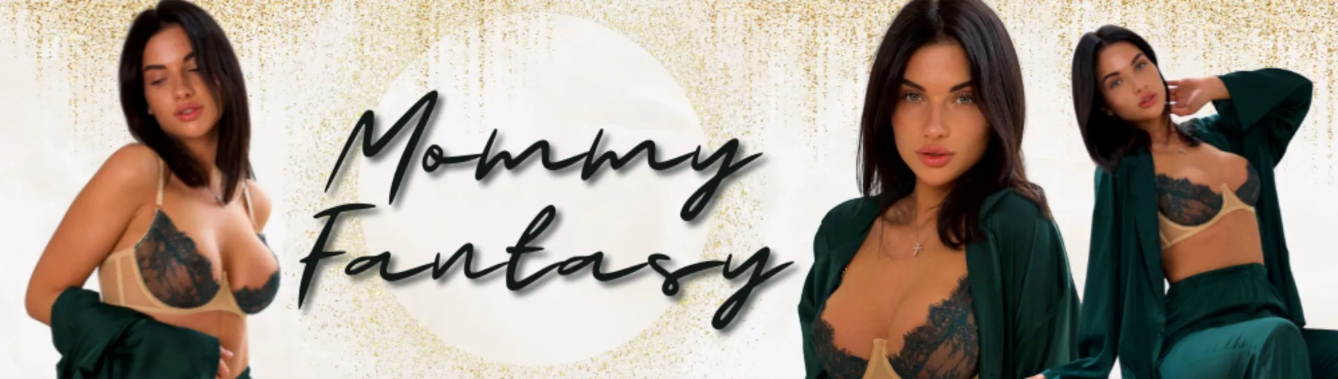 Mommy Fantasy😈 OnlyFans header