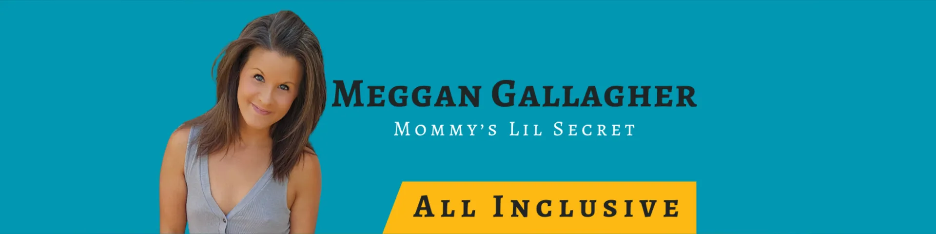Meggan Gallagher OnlyFans header