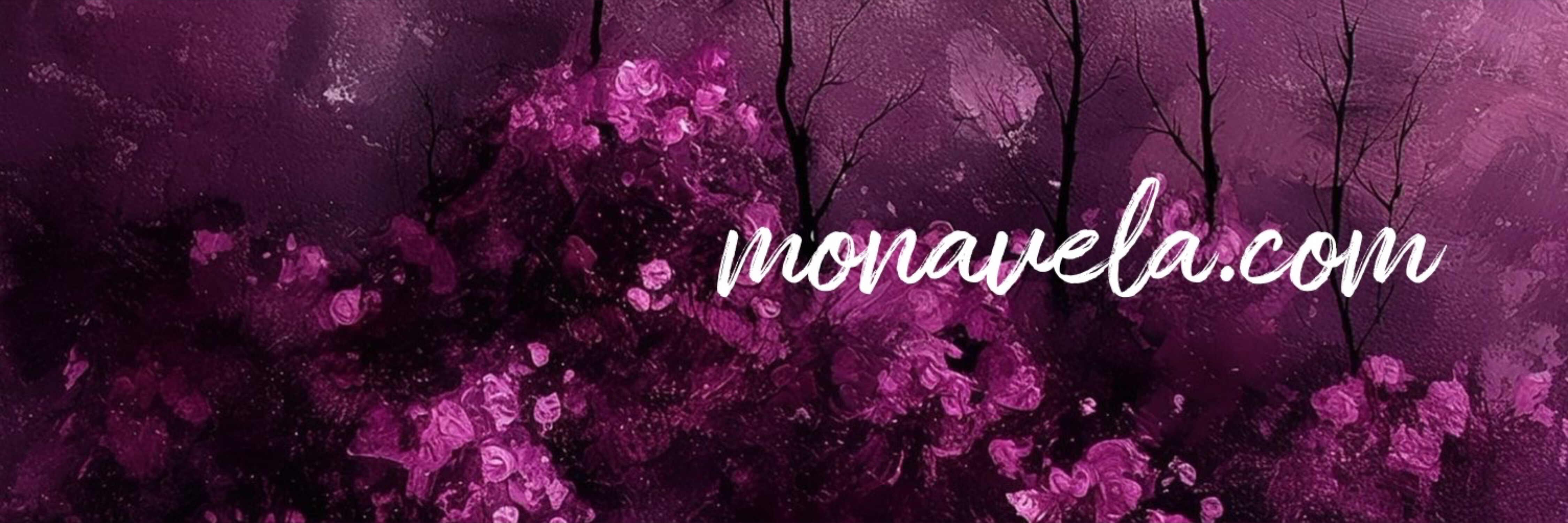 Mona Vela OnlyFans header