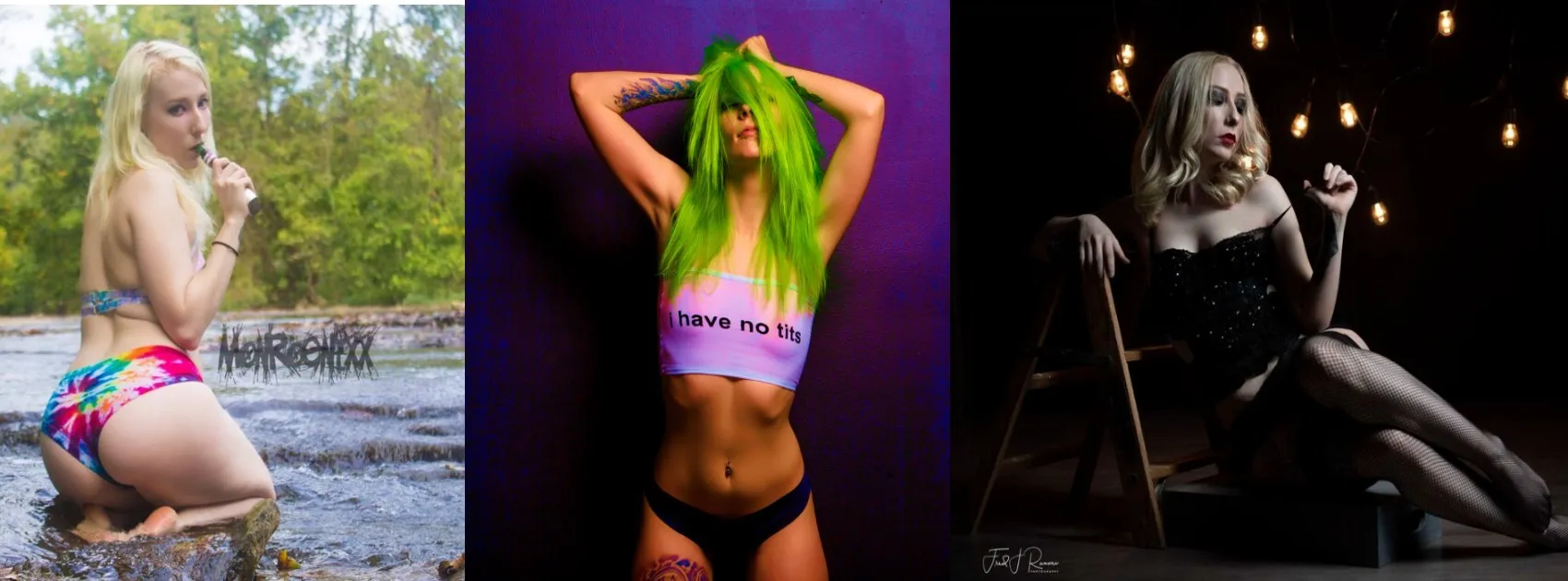 Monroenixx OnlyFans header