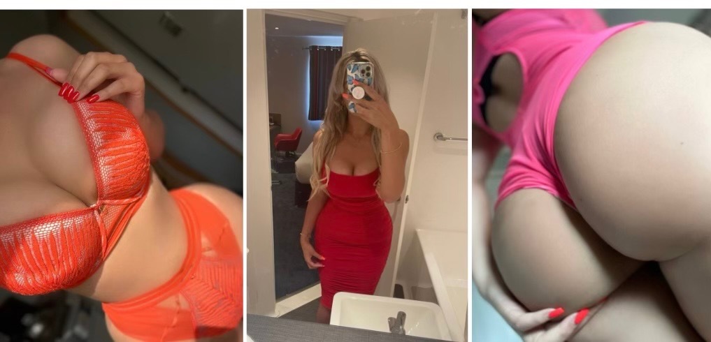SCARLET message me😉💦💖 OnlyFans header