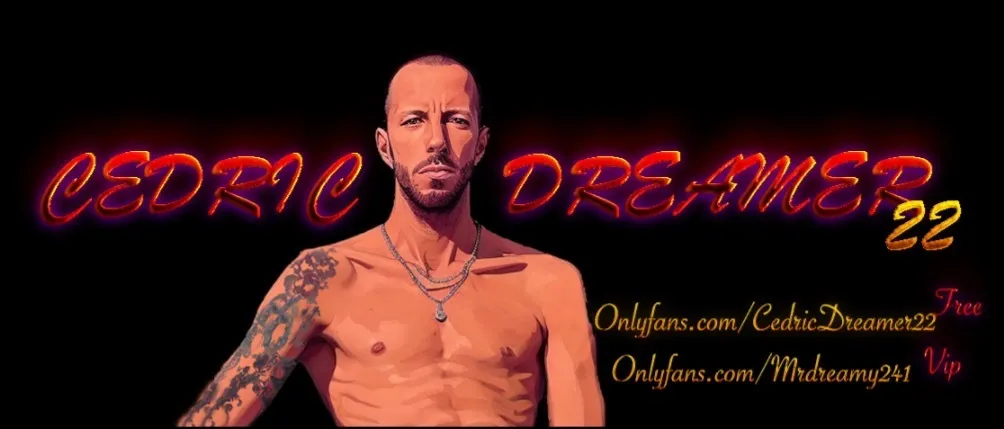 Cedric Dreamer 22 OnlyFans header