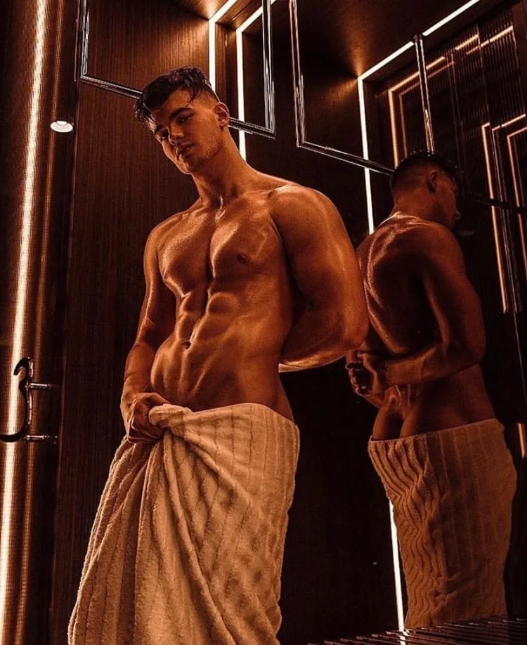 James OnlyFans header