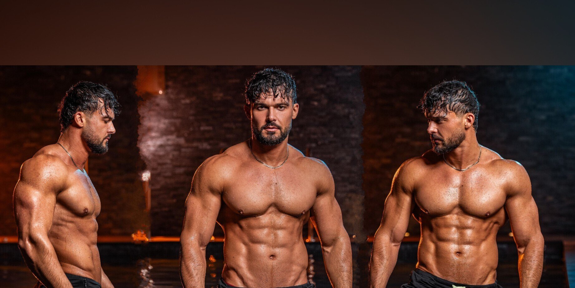 Mr Muscle OnlyFans header