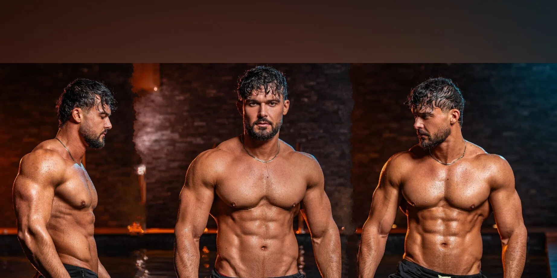 Mr Muscle OnlyFans header
