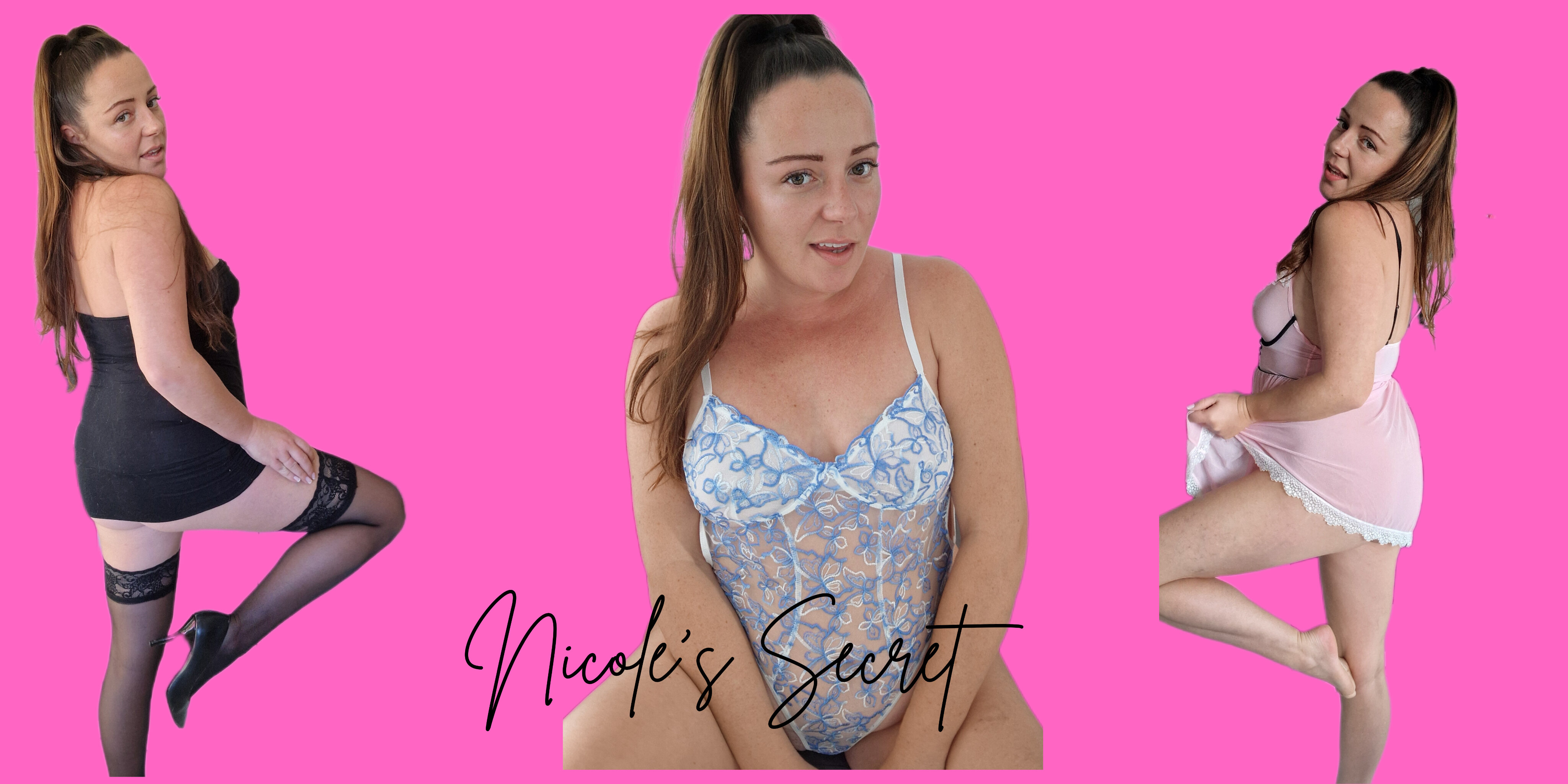Nicole OnlyFans header