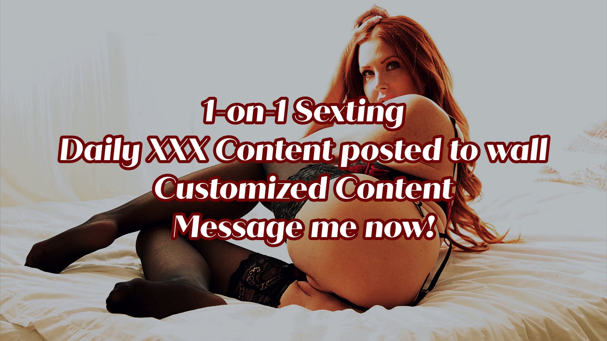 Mrs. Robinson OnlyFans header