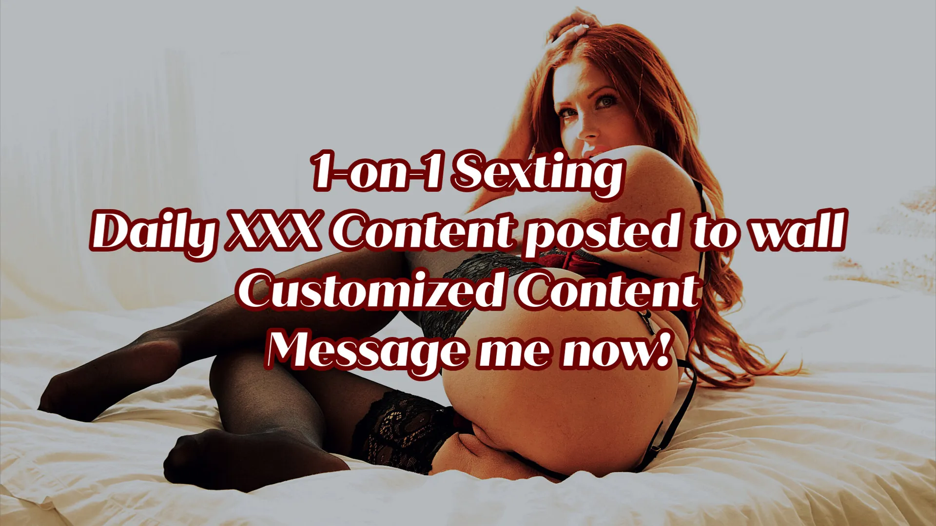 Mrs. Robinson OnlyFans header