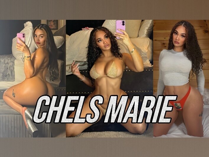 Chels Marie OnlyFans header