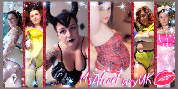 💎MsAliceFuryUK VIP💎 OnlyFans header