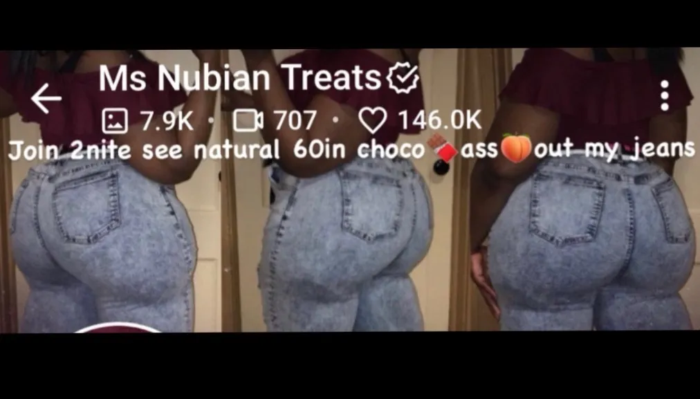 Ms Nubian Treats OnlyFans header