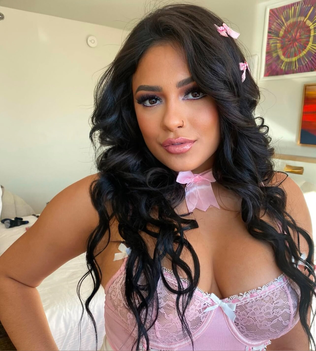 Serena Santos OnlyFans