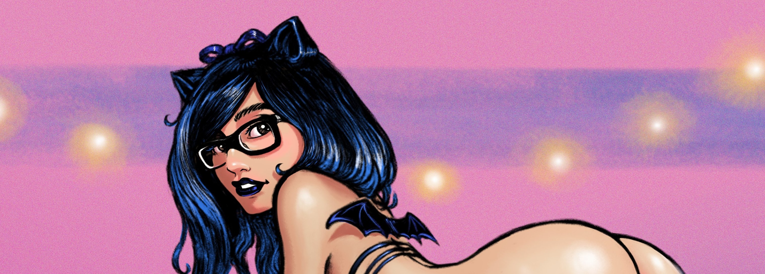 Tess OnlyFans header