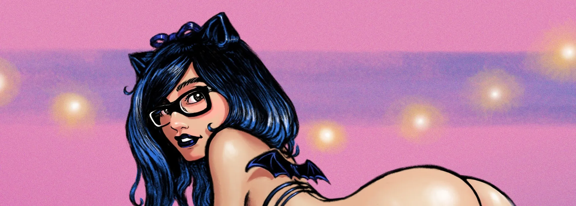 Tess OnlyFans header