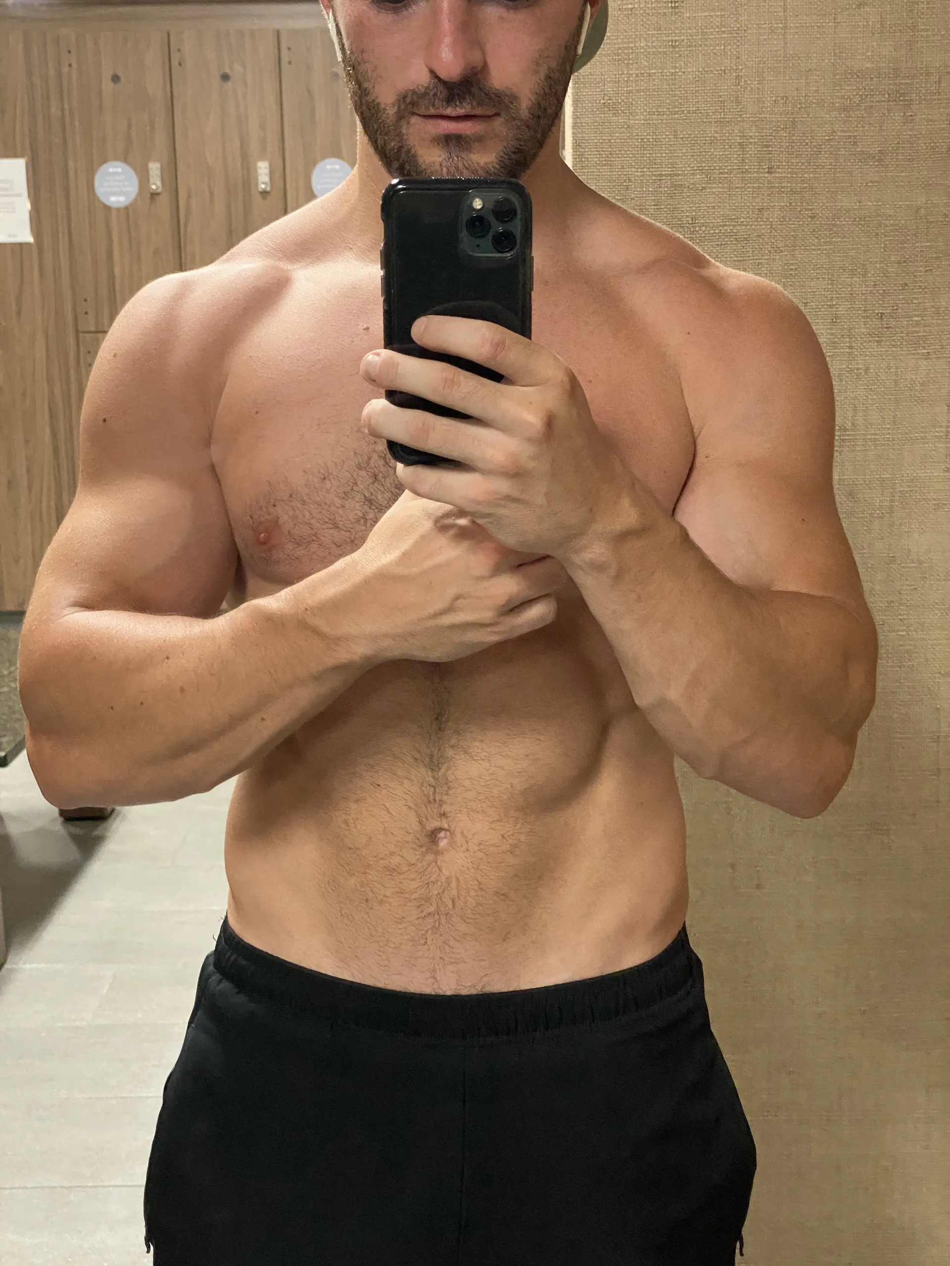 Musclemike5 OnlyFans header