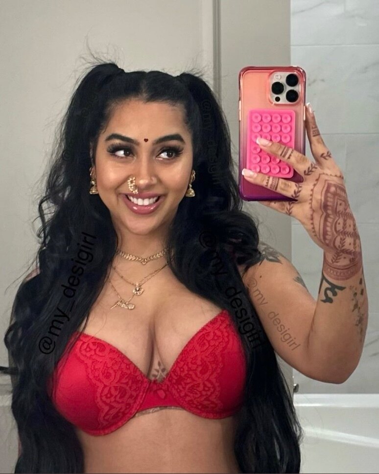 Vishakha My_DesiGirl 🇮🇳 OnlyFans