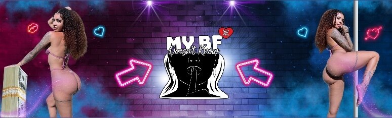 My BF Doesn’t Know OnlyFans header