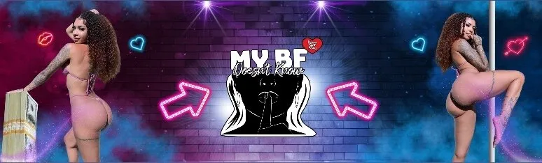 My BF Doesn’t Know OnlyFans header