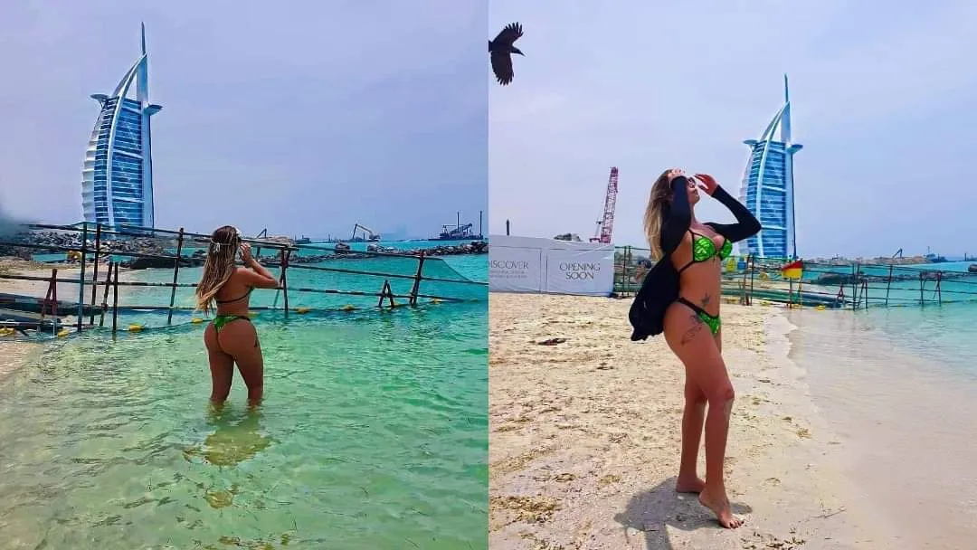 Myrelly Mello OnlyFans header