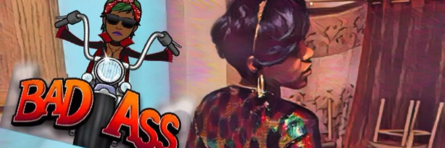 Only1B_Booty OnlyFans header