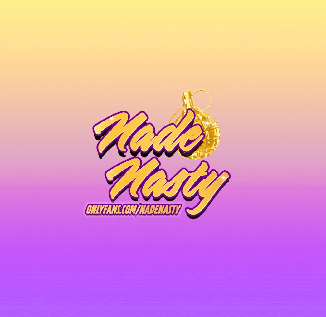 Nade Nasty OnlyFans header