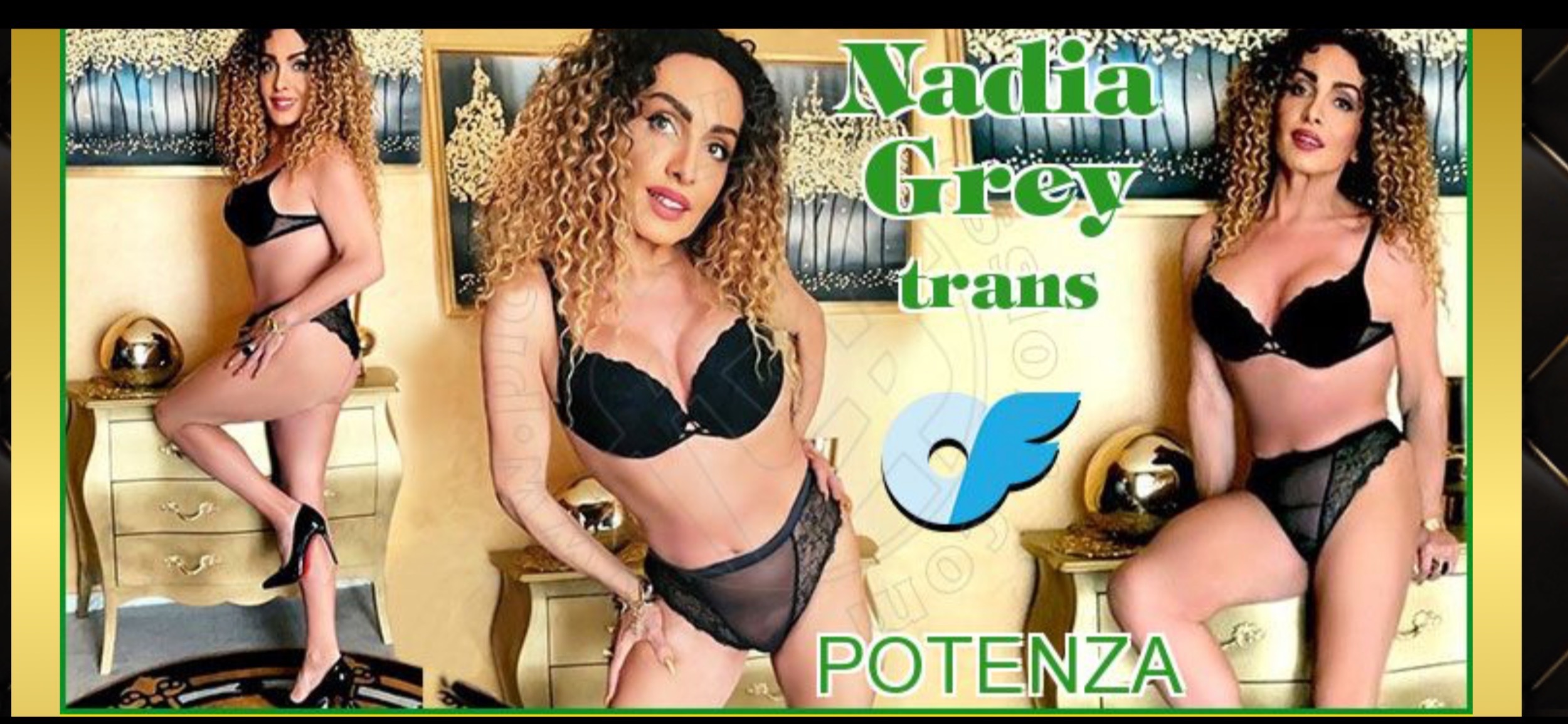 Nadia Girardi OnlyFans header