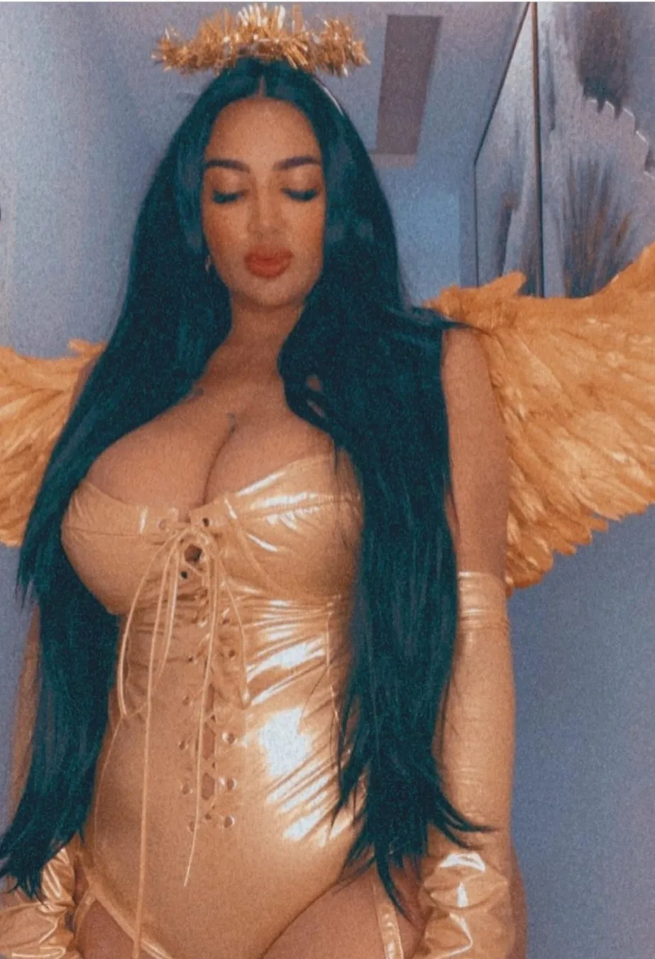 Nadia khar OnlyFans header