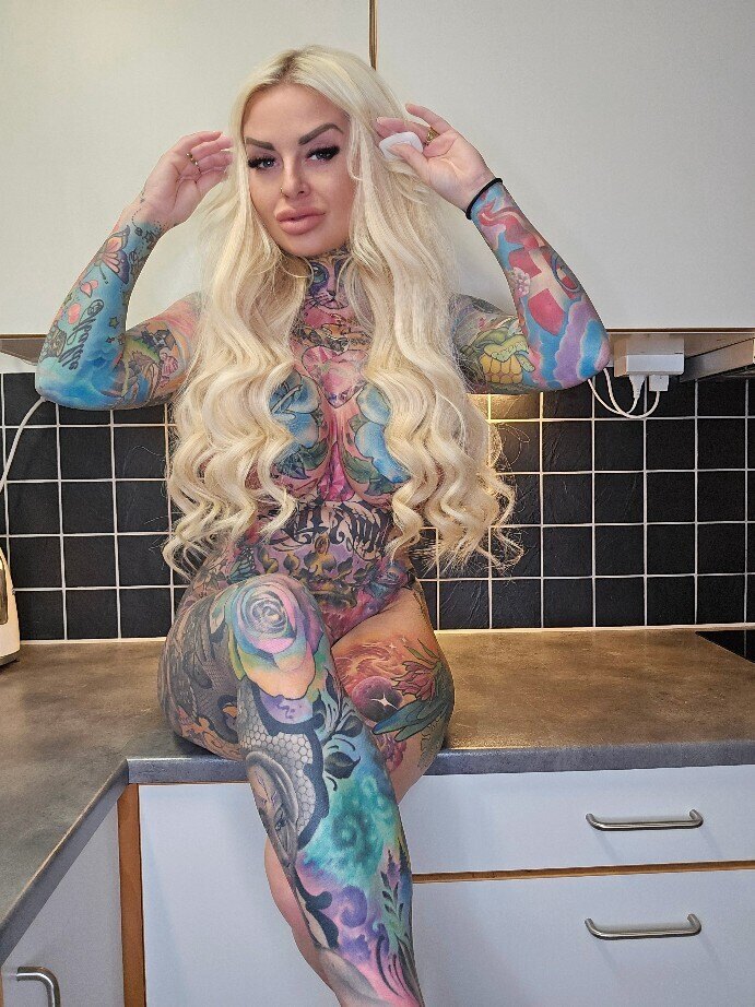 Nadia Tornehave OnlyFans