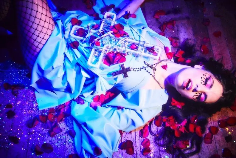 Nadya Riot OnlyFans header