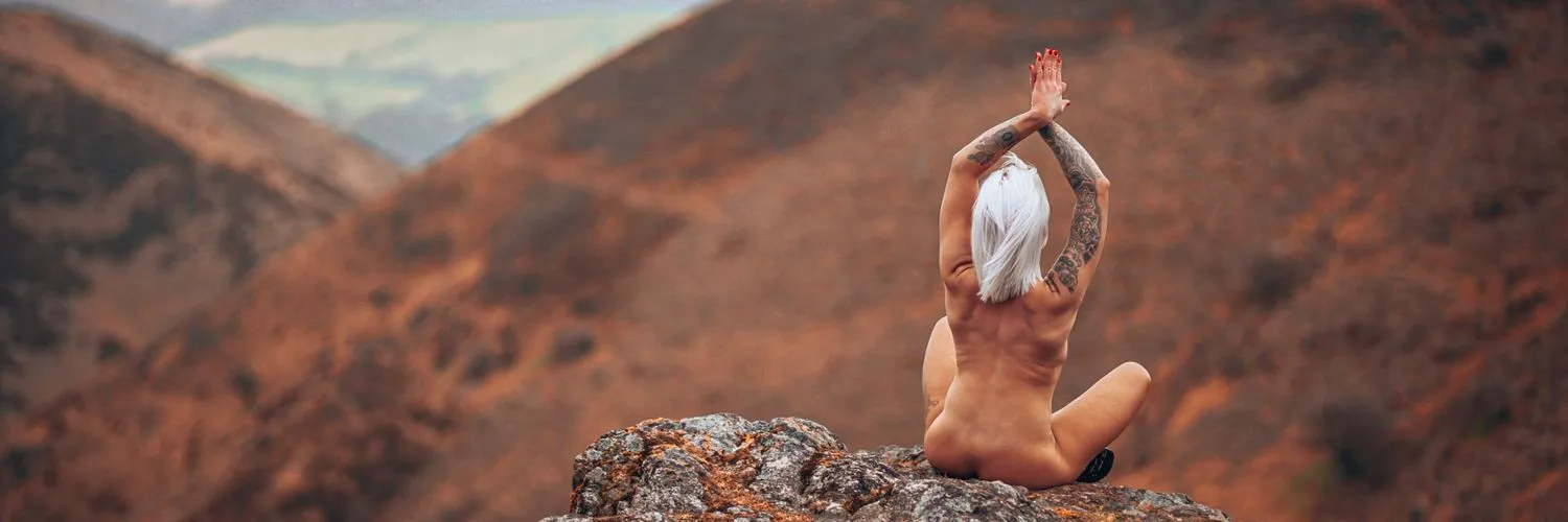 Naked Fishergirl OnlyFans header