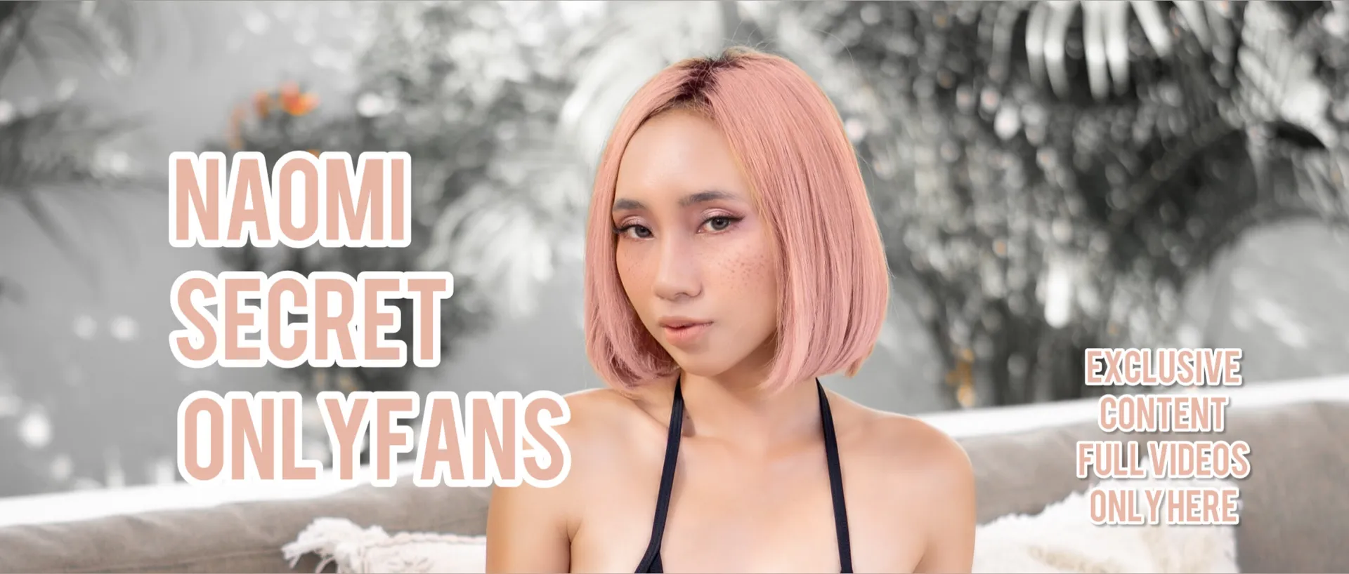 💋 NAOMI なおみ  🍒 OnlyFans header