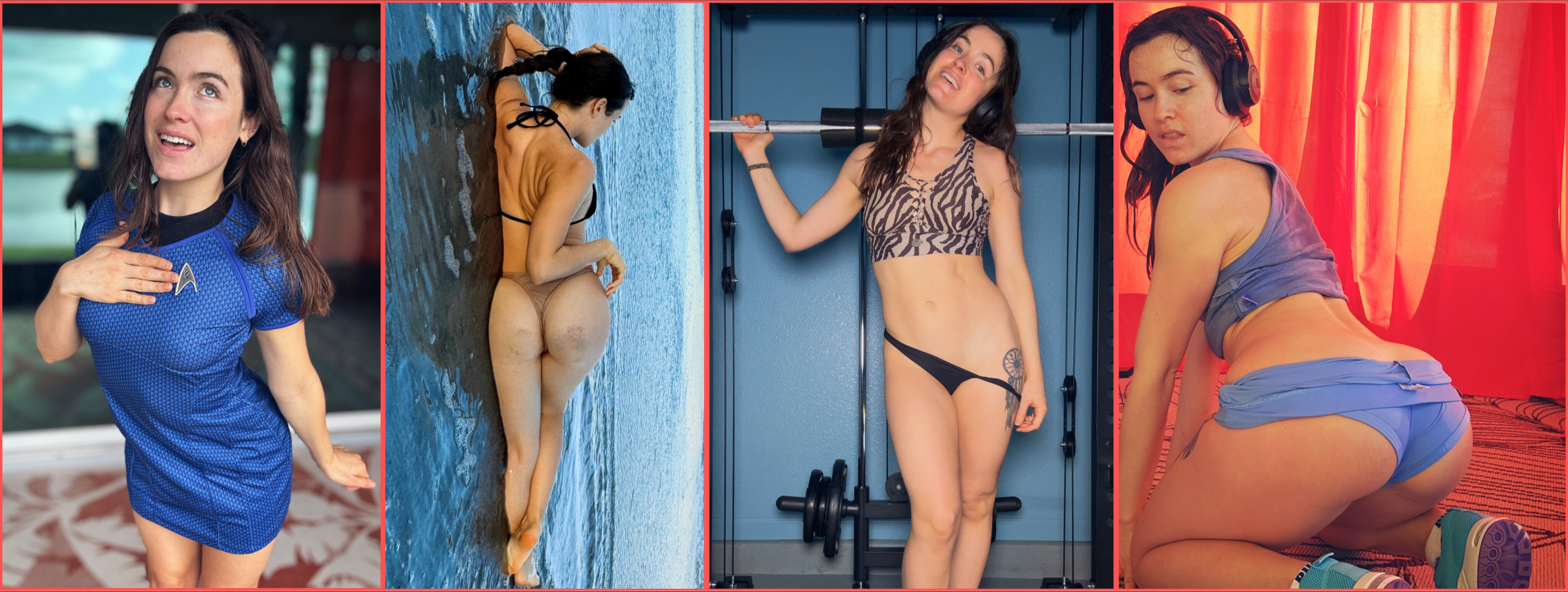 Naomi Wildman OnlyFans header