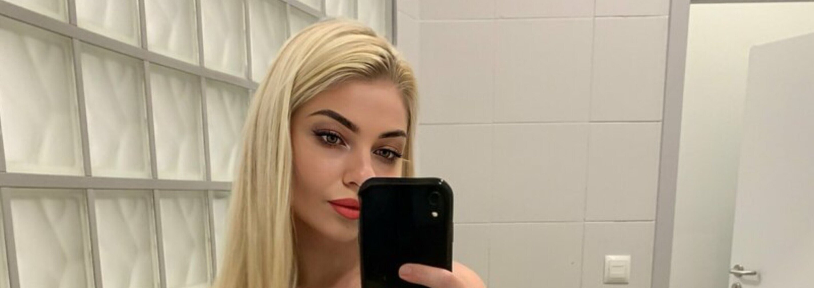 Natalia Lebova OnlyFans header