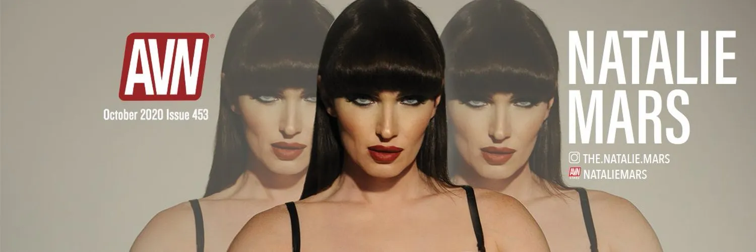 Natalie Mars OnlyFans header