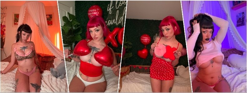 Natasha Noel 🎀 OnlyFans header