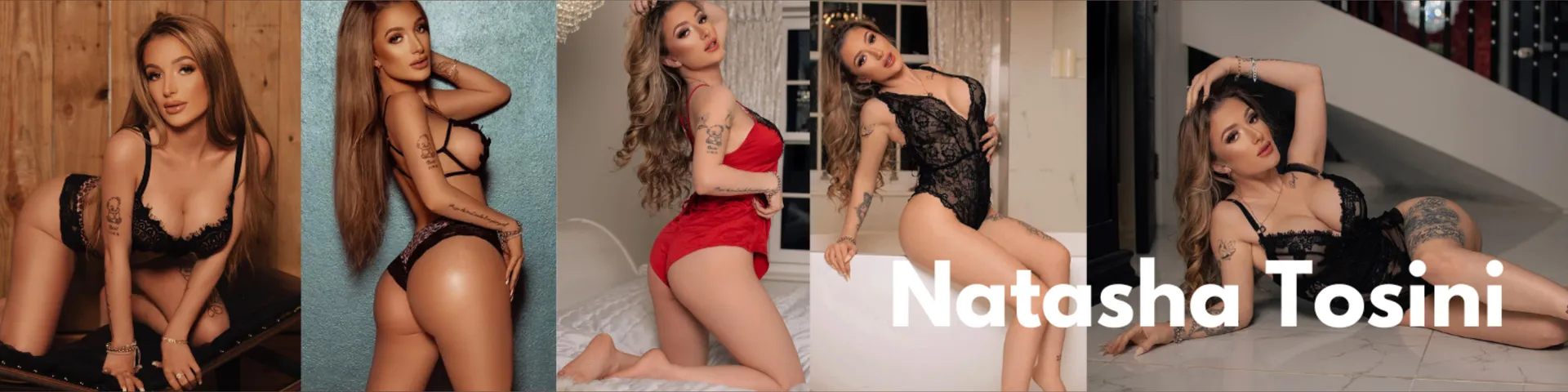 Natasha Tosini🌶️ OnlyFans header