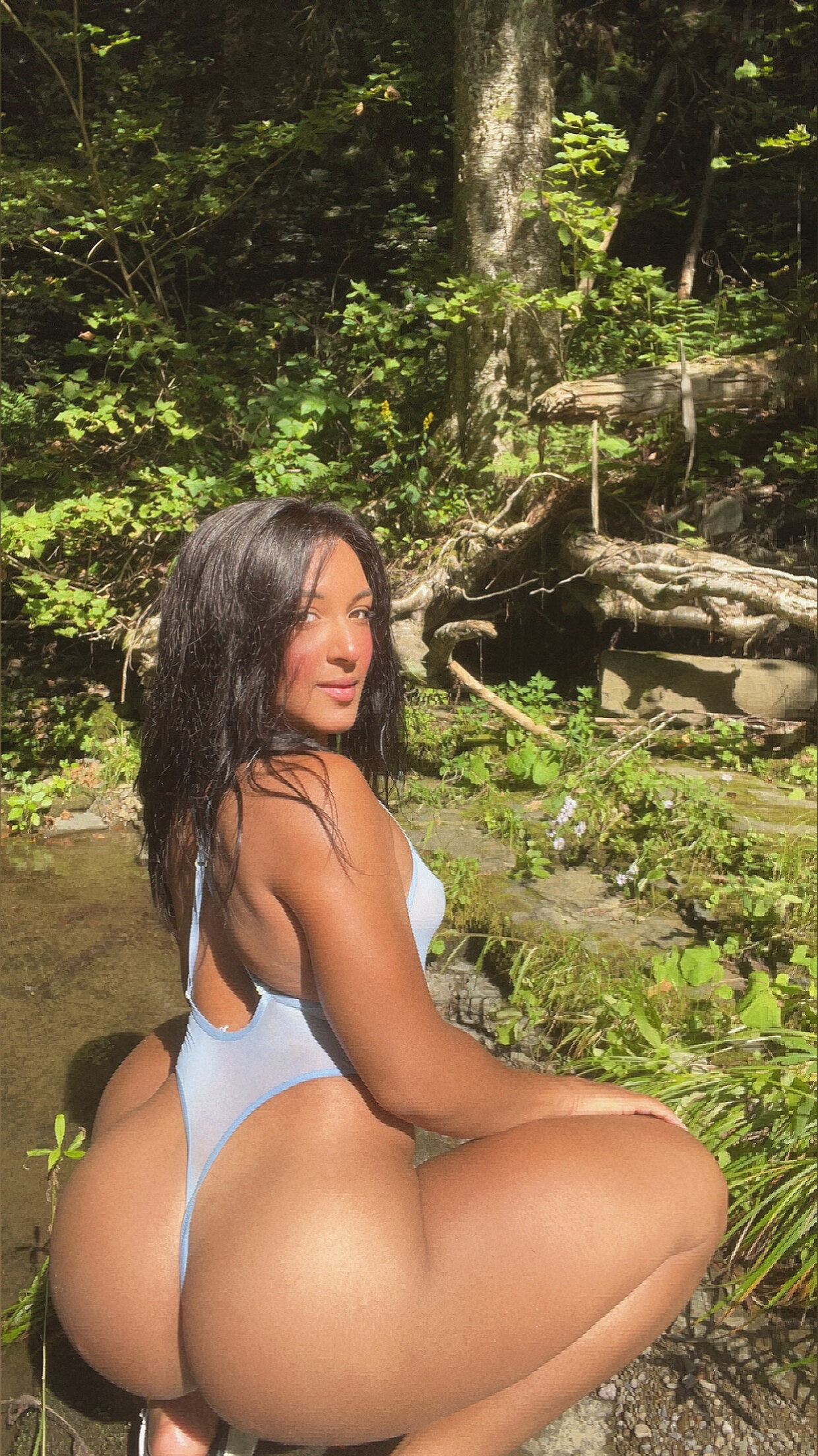 Nature Booty OnlyFans