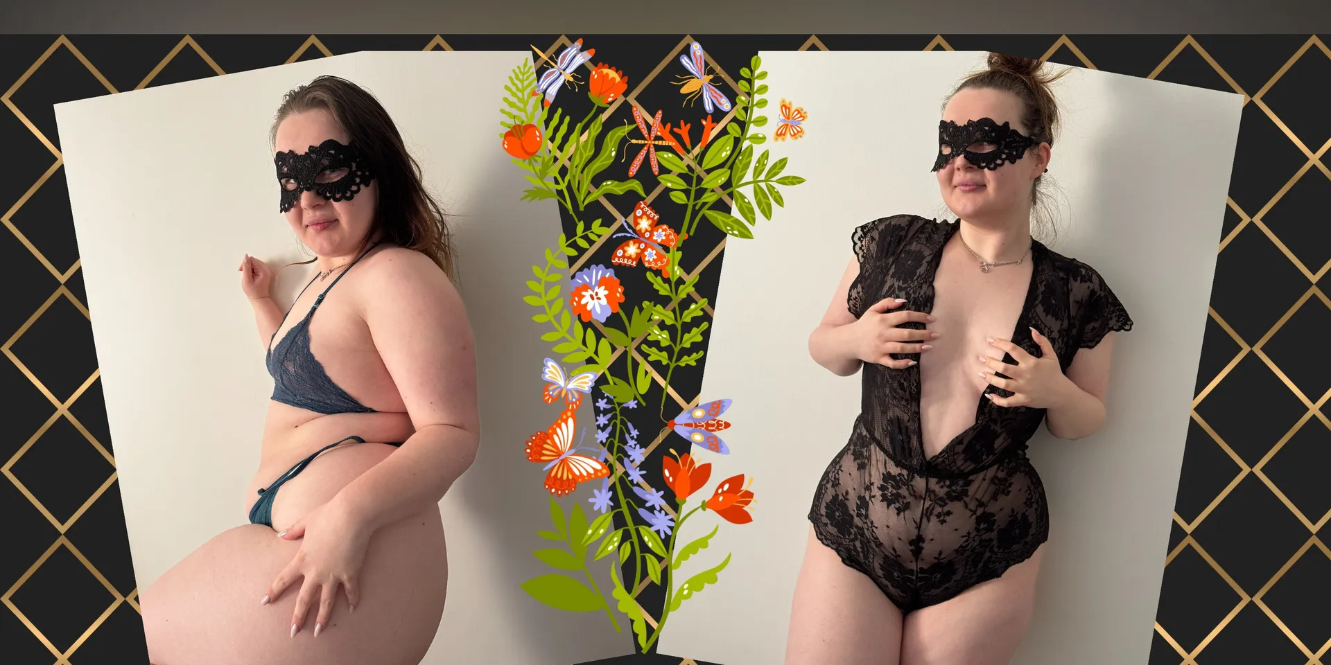 🍑💦 Curvy Nixie Sin 🍑💦 OnlyFans header